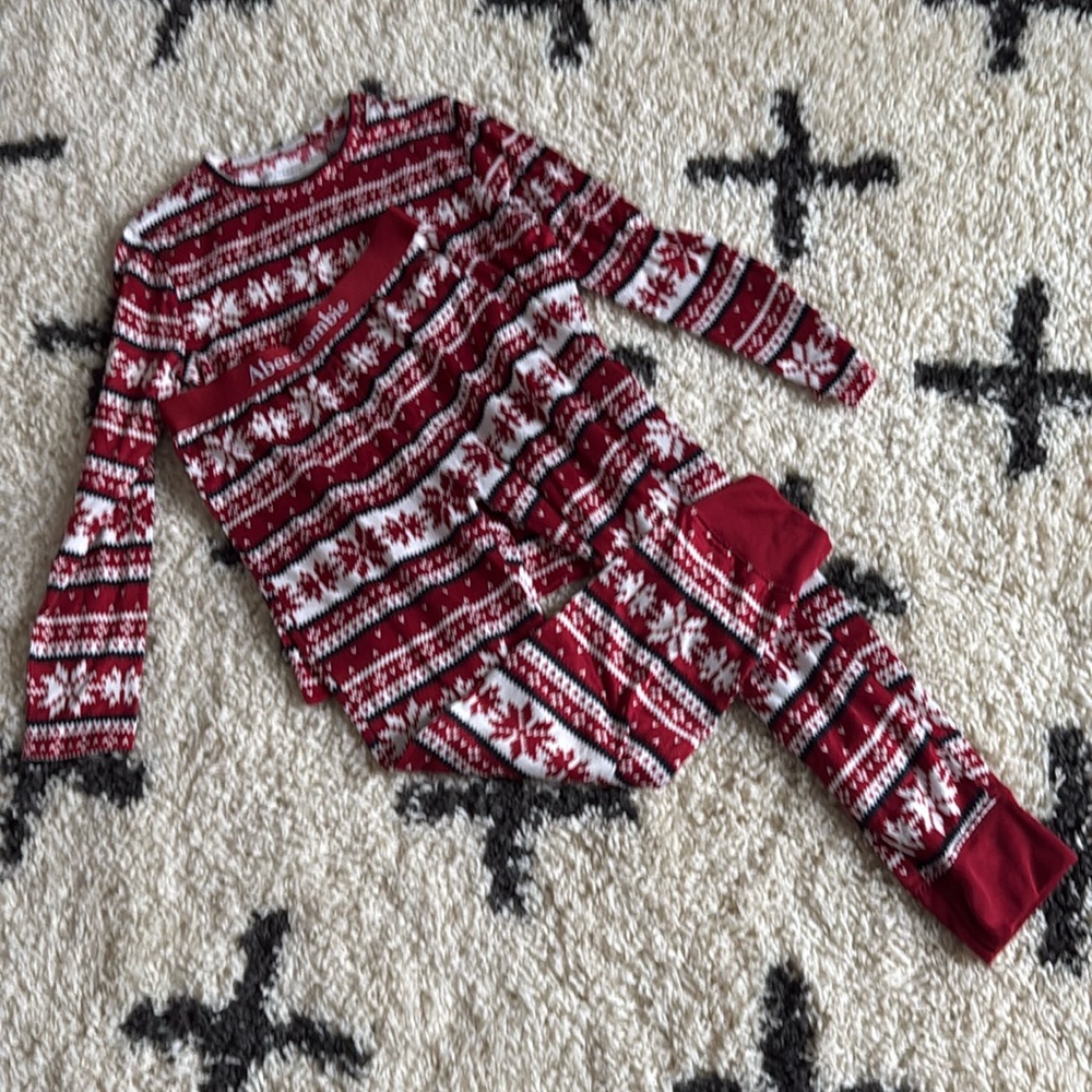Abercrombie PJs
